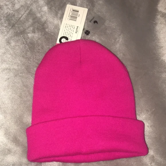 NWT Tru|Fit Ladies Warm Knit Pink in color - Picture 2 of 4